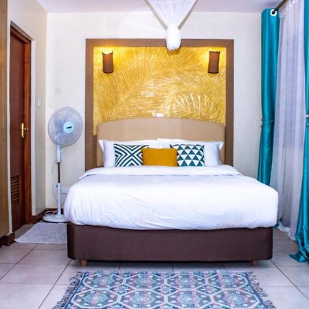 Kate Apartments, Studios-Mvuli Suites, Nairobi Luaran gambar