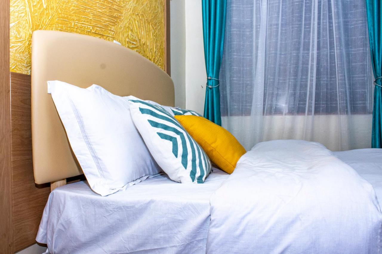 Kate Apartments, Studios-Mvuli Suites, Nairobi Luaran gambar