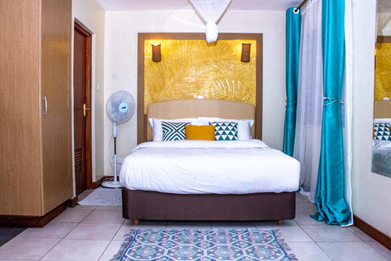 Kate Apartments, Studios-Mvuli Suites, Nairobi Luaran gambar