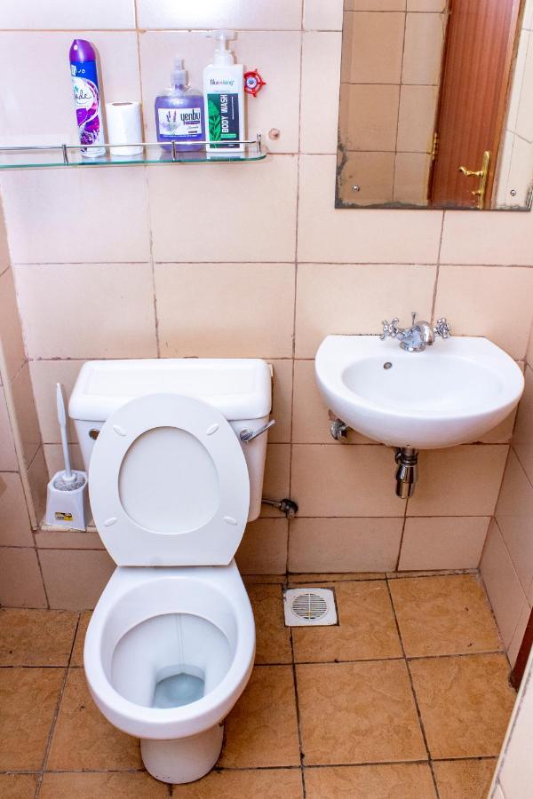 Kate Apartments, Studios-Mvuli Suites, Nairobi Luaran gambar