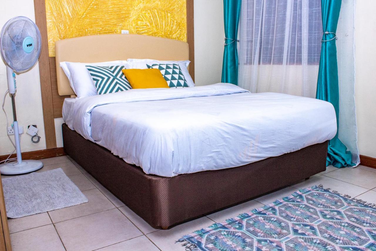 Kate Apartments, Studios-Mvuli Suites, Nairobi Luaran gambar