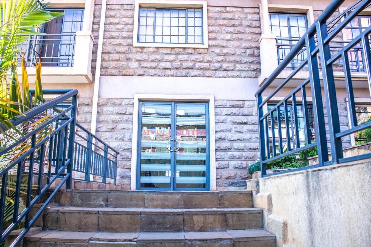 Kate Apartments, Studios-Mvuli Suites, Nairobi Luaran gambar
