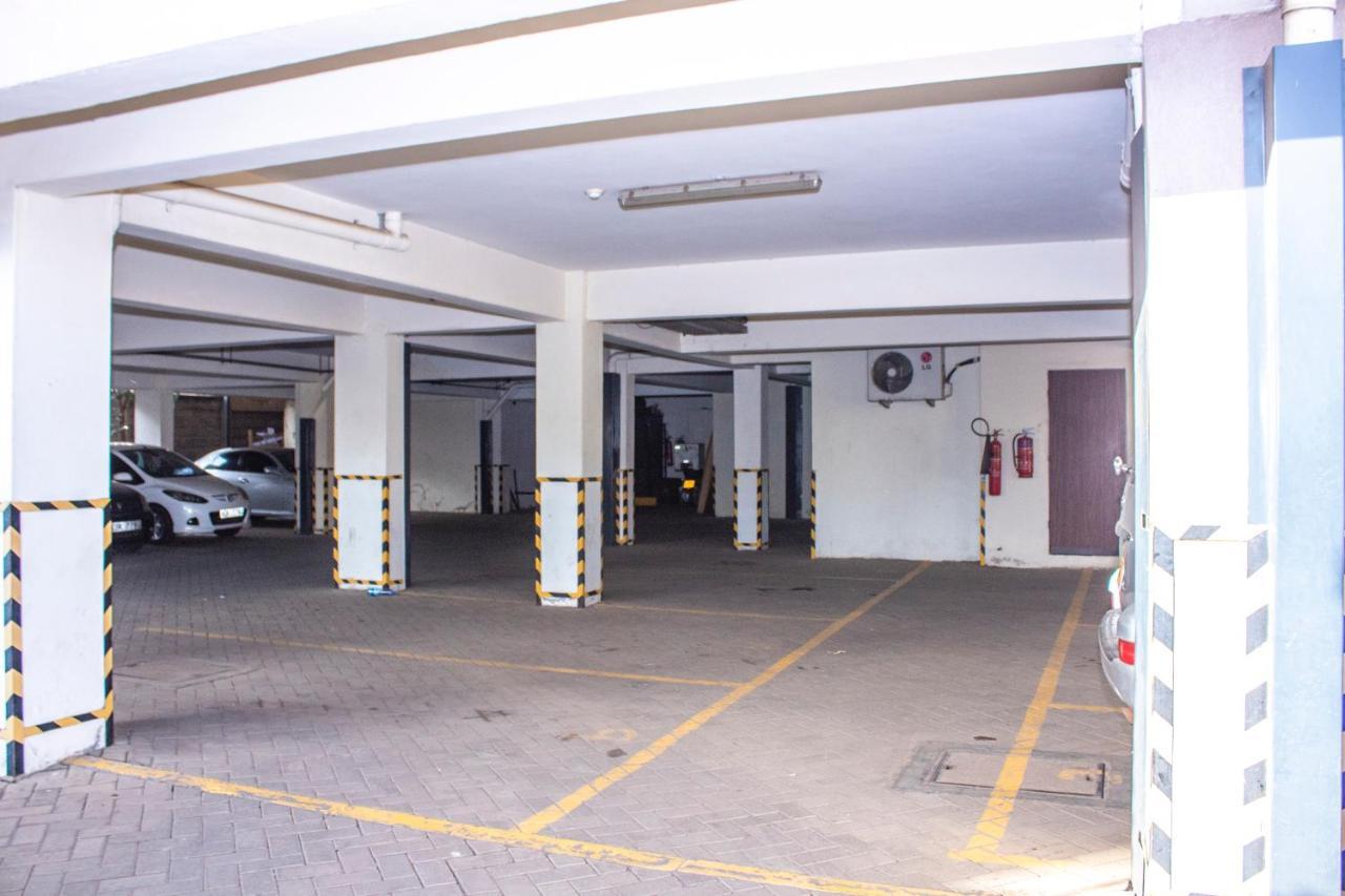 Kate Apartments, Studios-Mvuli Suites, Nairobi Luaran gambar